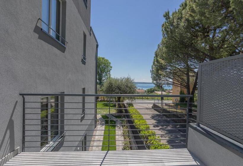 مبيت وإفطار Insula Felix Bed&breakfast