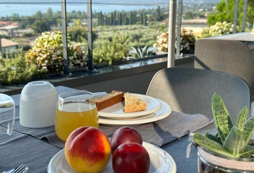 צימר Insula Felix Bed&breakfast