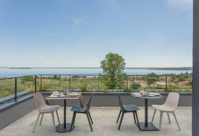 צימר Insula Felix Bed&breakfast