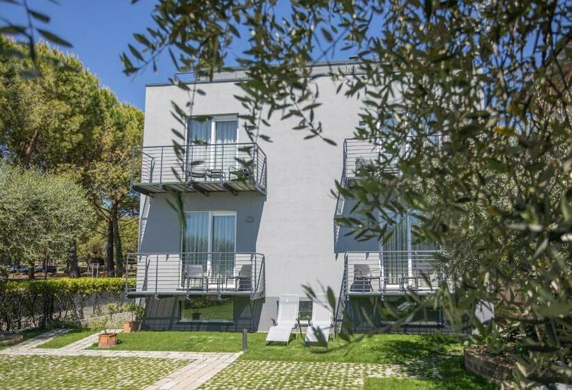 צימר Insula Felix Bed&breakfast