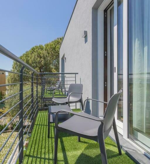 צימר Insula Felix Bed&breakfast