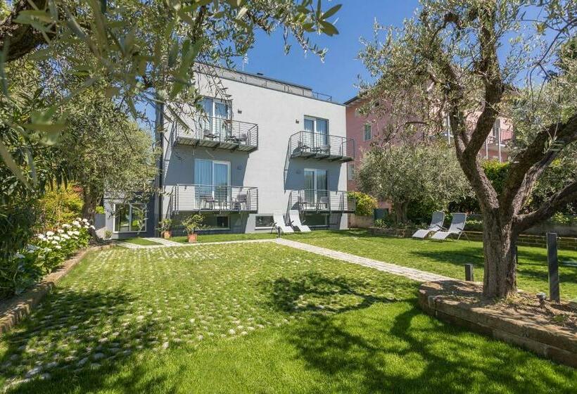 צימר Insula Felix Bed&breakfast