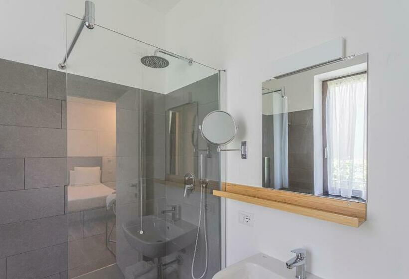 مبيت وإفطار Insula Felix Bed&breakfast