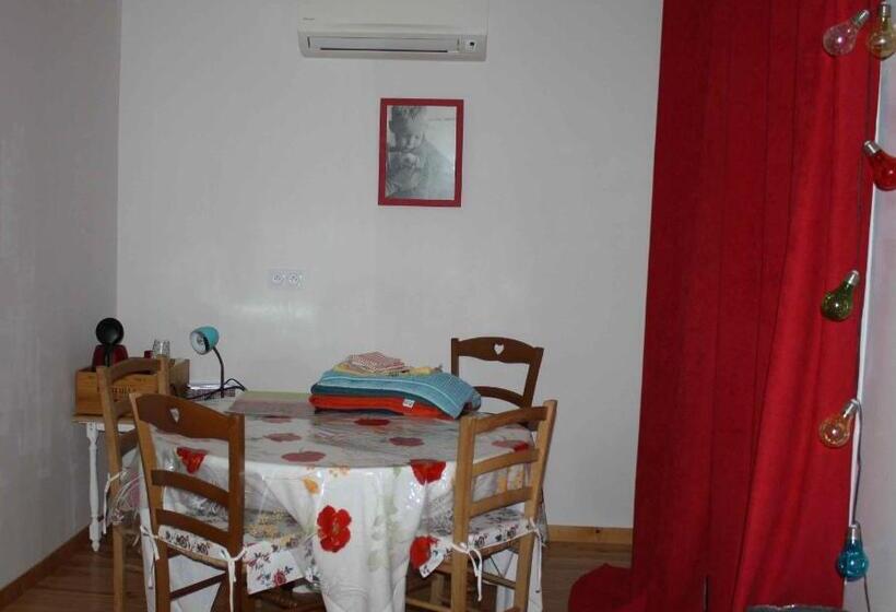 צימר à L Ombre Du Mûrier