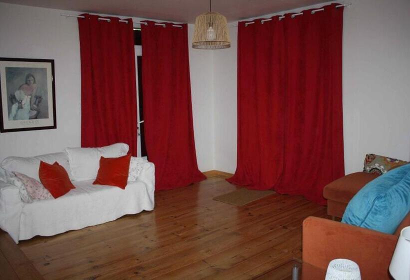 مبيت وإفطار à L Ombre Du Mûrier