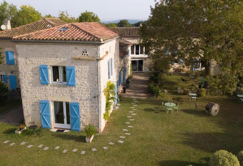 צימר L Oree Du Ciel