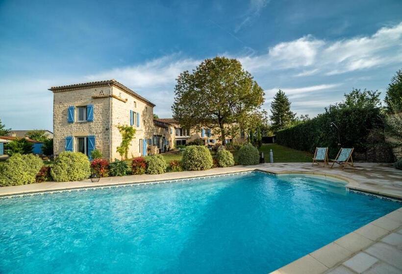 צימר L Oree Du Ciel