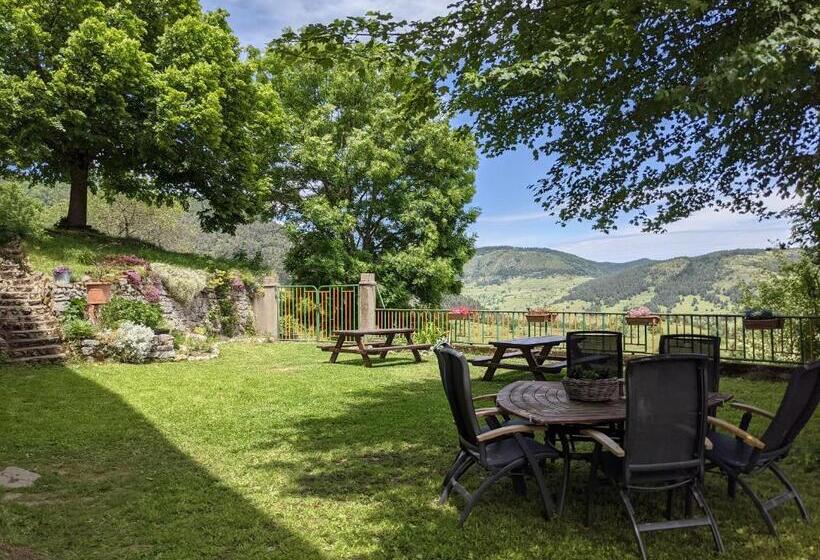 민박 La Caminada Vielha