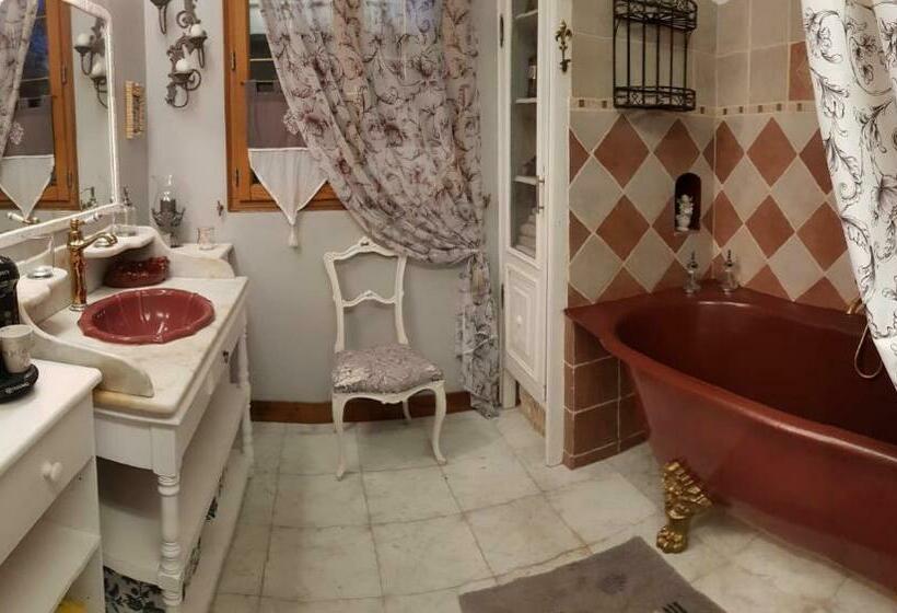 צימר La Marlottine