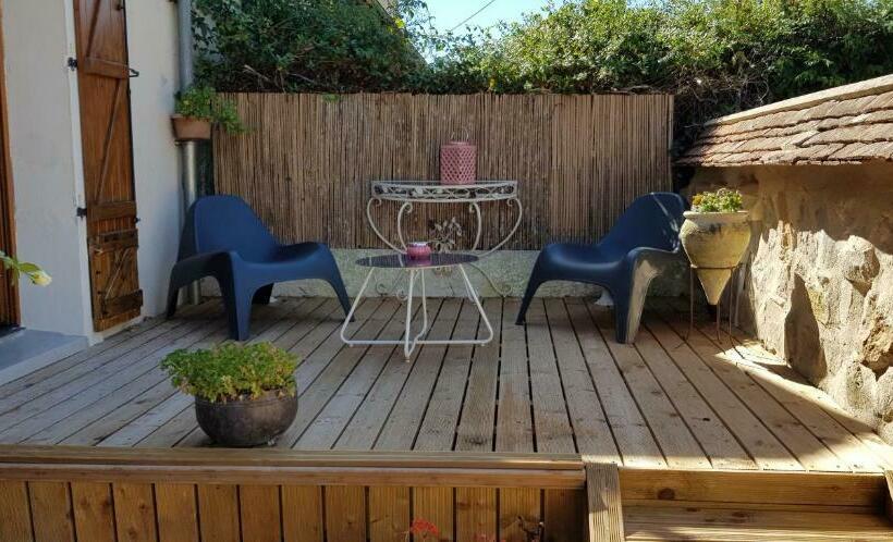 צימר La Marlottine