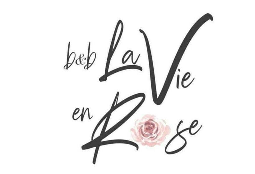 住宿加早餐  La Vie En Rose