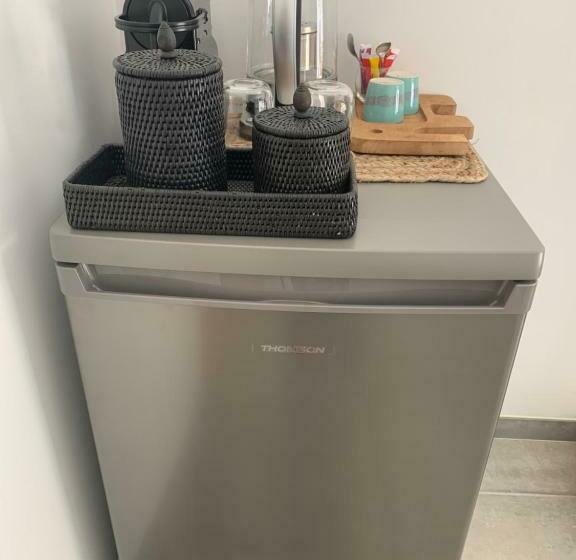 צימר Le Cabanon De Val