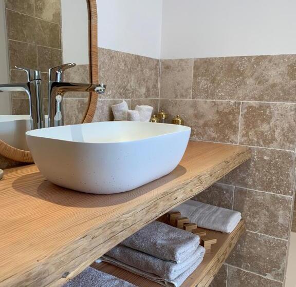 צימר Le Cabanon De Val