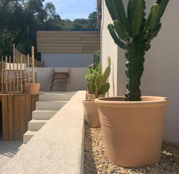 צימר Le Cabanon De Val