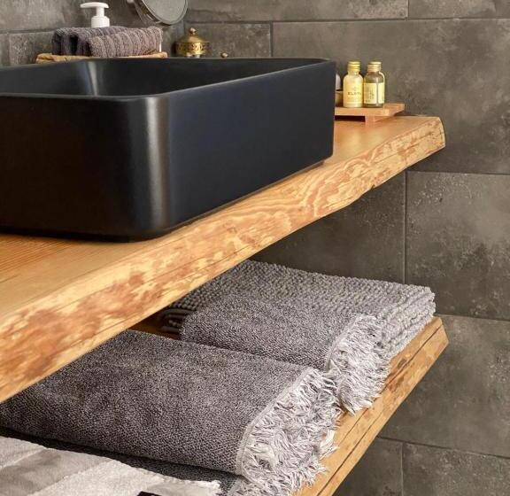 צימר Le Cabanon De Val