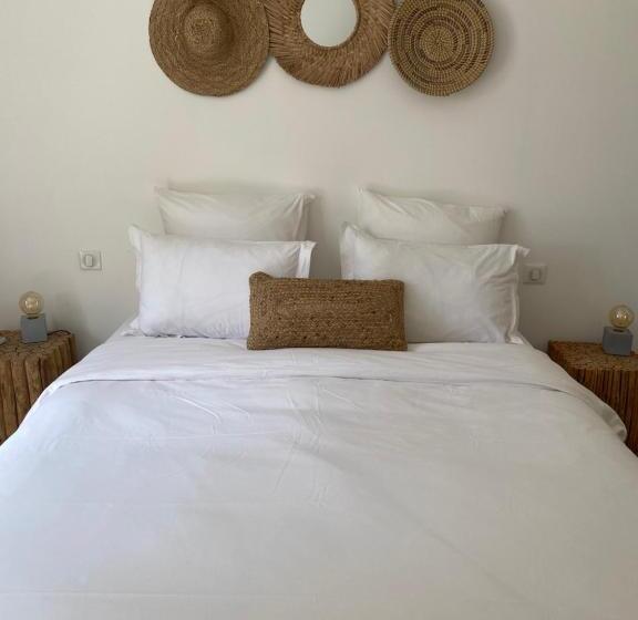 צימר Le Cabanon De Val