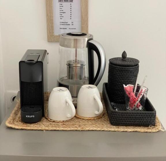 צימר Le Cabanon De Val