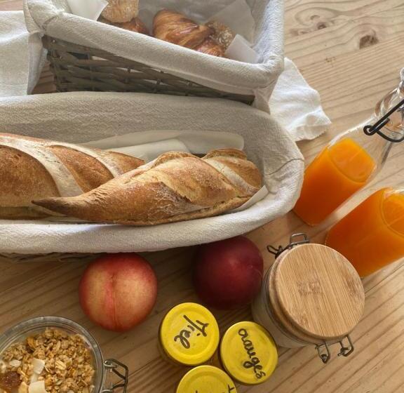 צימר Le Cabanon De Val