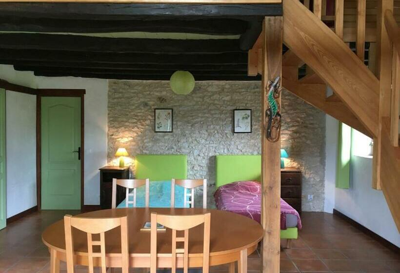 Bed and Breakfast Le Chant Du Coq