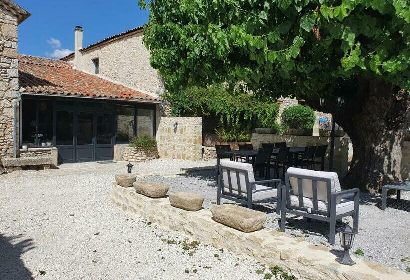 민박 Le Mas D Archas Montélimar Sud