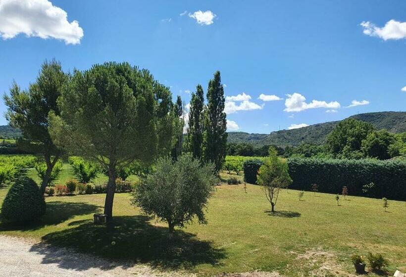 민박 Le Mas D Archas Montélimar Sud