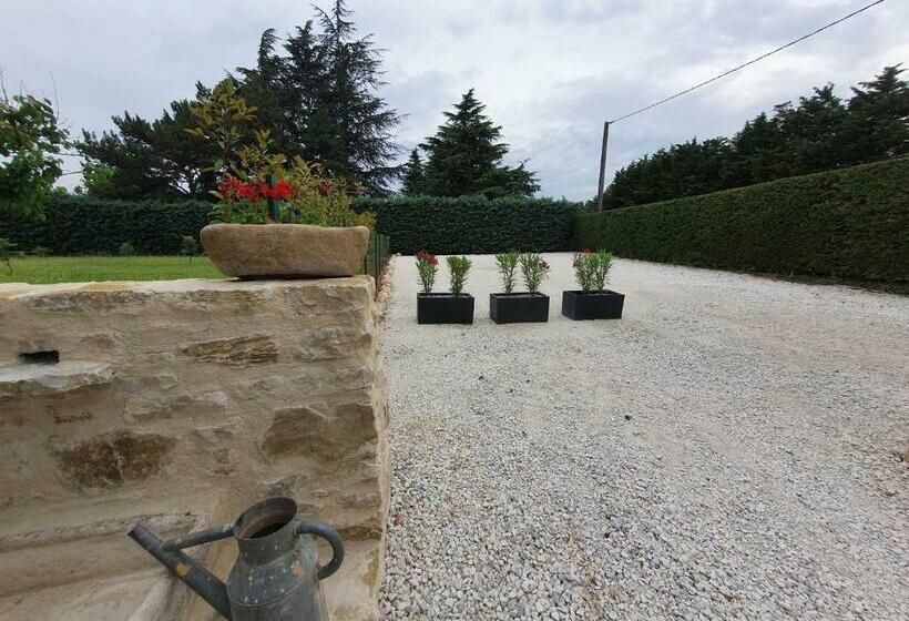 민박 Le Mas D Archas Montélimar Sud