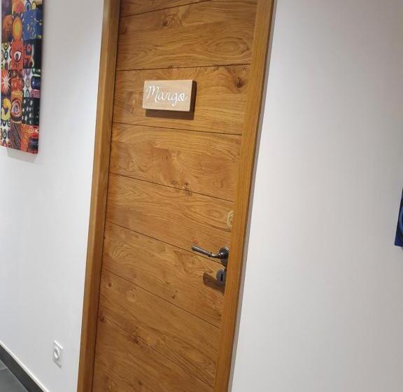 민박 Le Mas D Archas Montélimar Sud