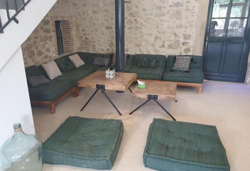 민박 Le Mas D Archas Montélimar Sud