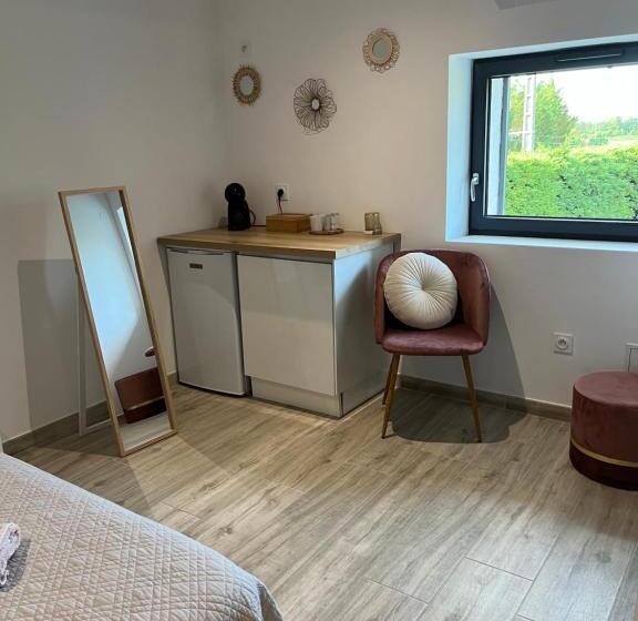 민박 Le Mas D Archas Montélimar Sud