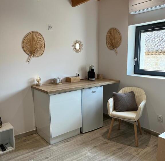 민박 Le Mas D Archas Montélimar Sud