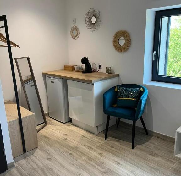 민박 Le Mas D Archas Montélimar Sud