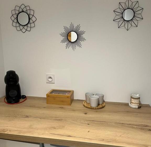 민박 Le Mas D Archas Montélimar Sud