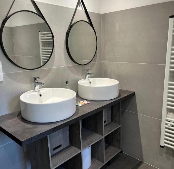 민박 Le Mas D Archas Montélimar Sud