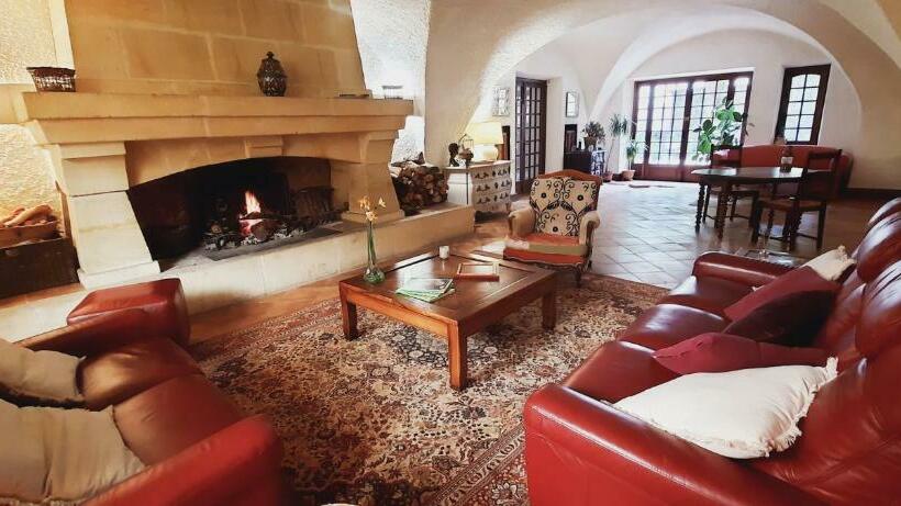 مبيت وإفطار Les Vagabonds Du Mont