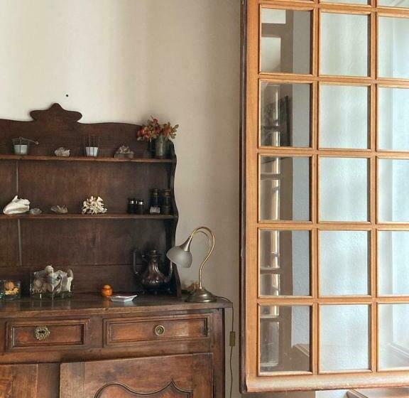 민박 Les Vagabonds Du Mont