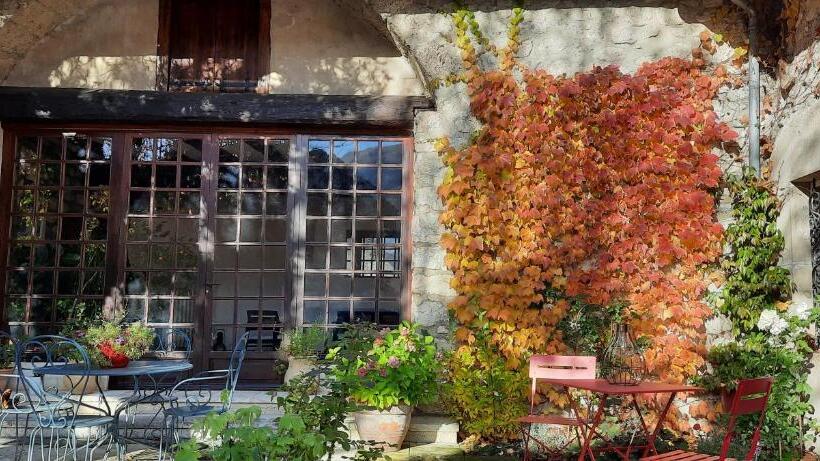 민박 Les Vagabonds Du Mont