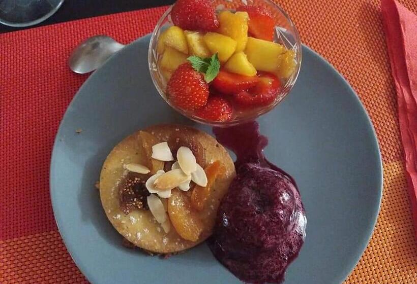 مبيت وإفطار Les Vagabonds Du Mont