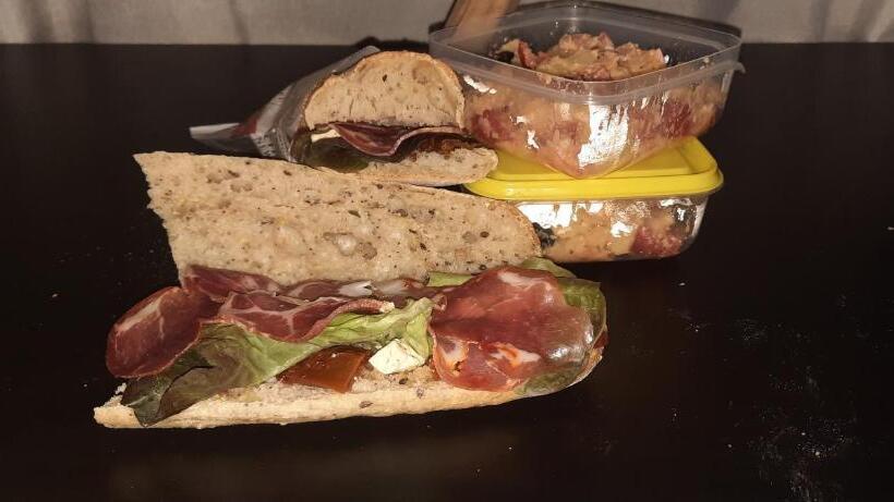 민박 Les Vagabonds Du Mont