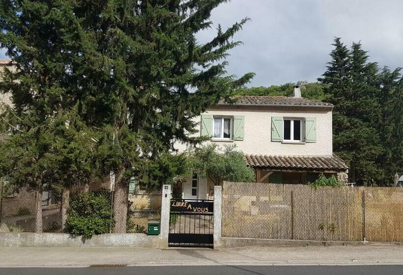 住宿加早餐  Libre à Vous ..