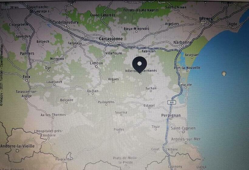 住宿加早餐  Libre à Vous ..