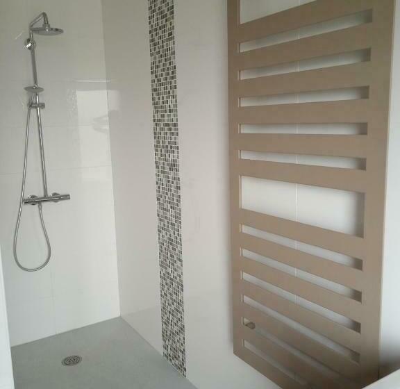 مبيت وإفطار Chambres D Hôtes Dans Maison Contemporaine