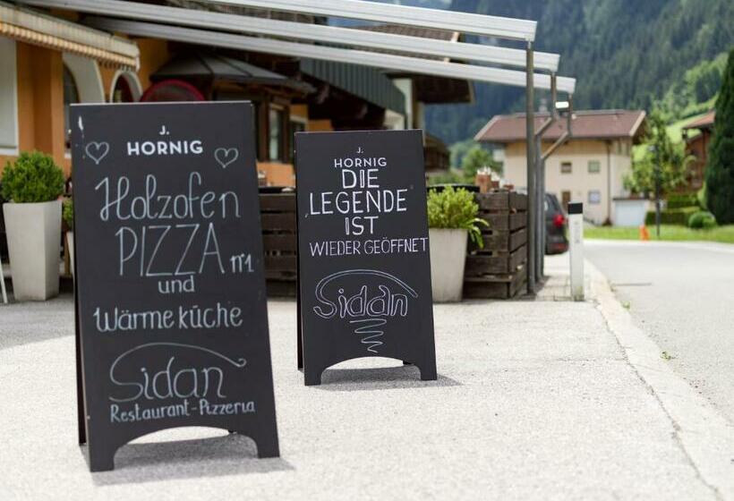 민박 Restaurant Sidan