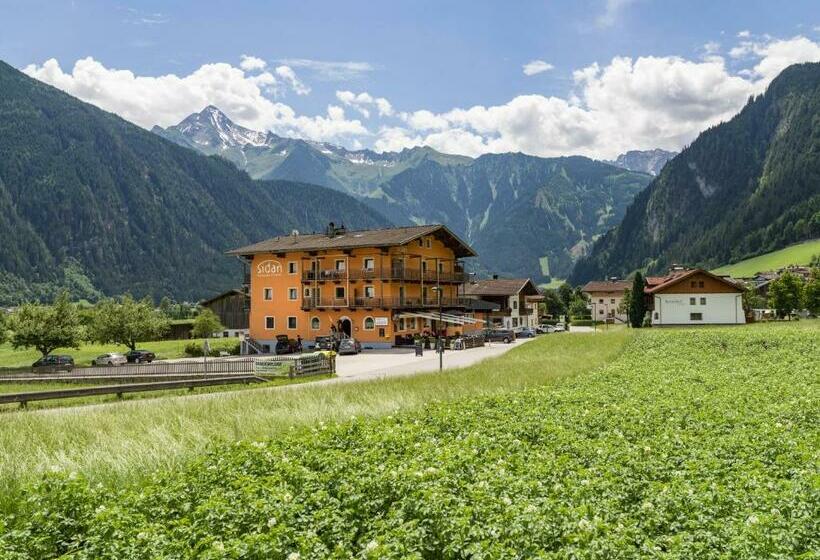 민박 Restaurant Sidan