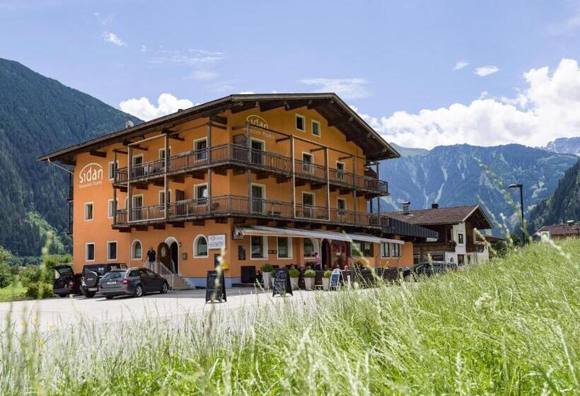 민박 Restaurant Sidan