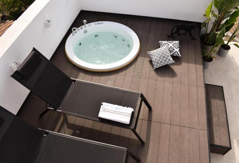 تختخواب و صبحانه Sciabica Suite   Sicilian Experience