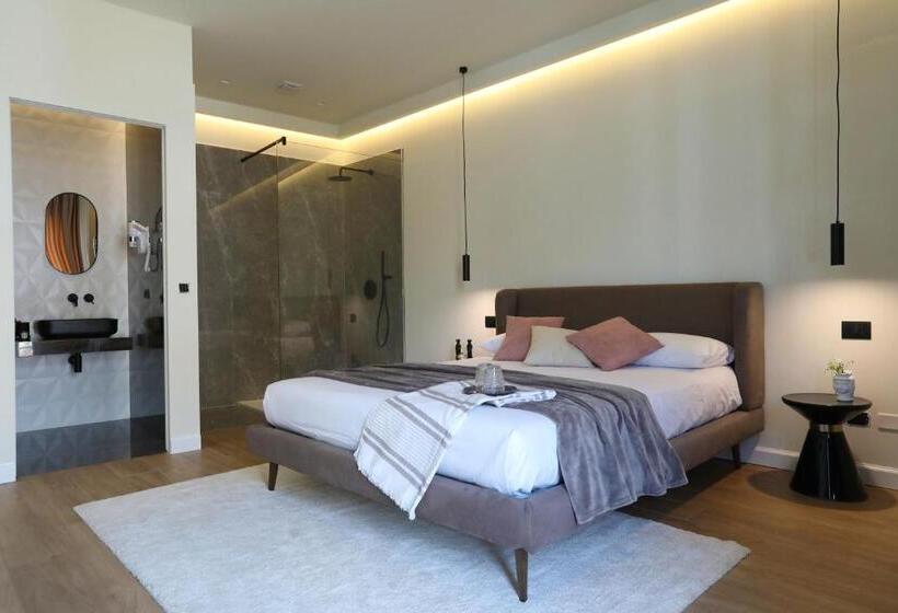 مبيت وإفطار Sciabica Suite   Sicilian Experience