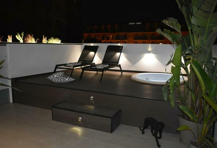 Bed and Breakfast Sciabica Suite Sicilian Experience