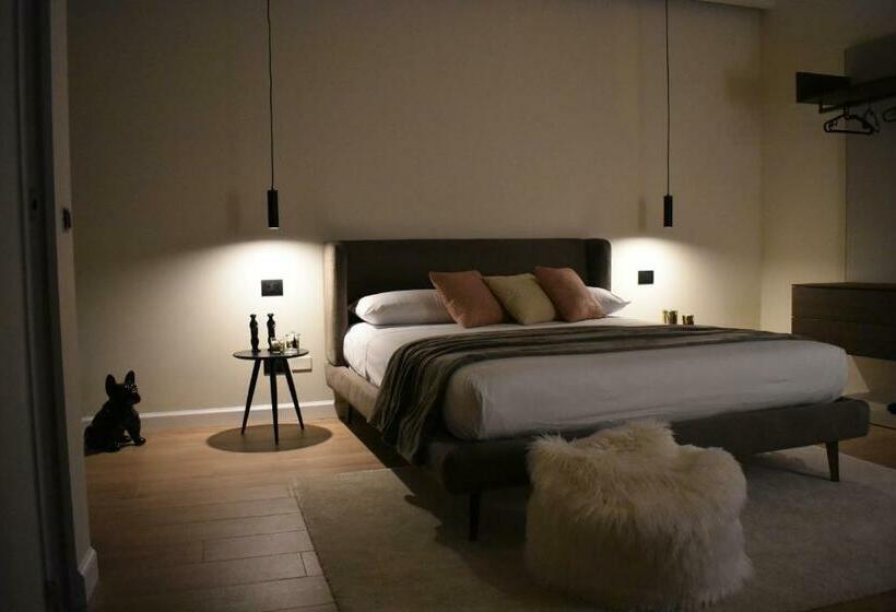 تختخواب و صبحانه Sciabica Suite   Sicilian Experience