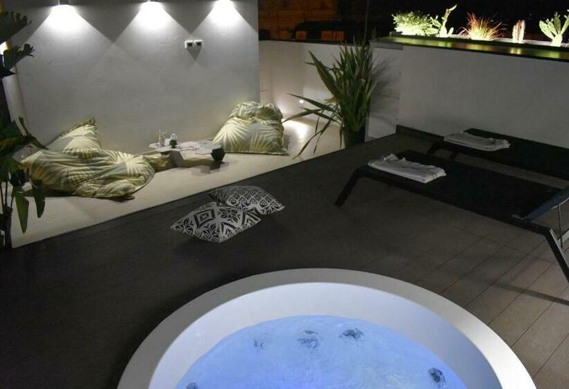 مبيت وإفطار Sciabica Suite   Sicilian Experience