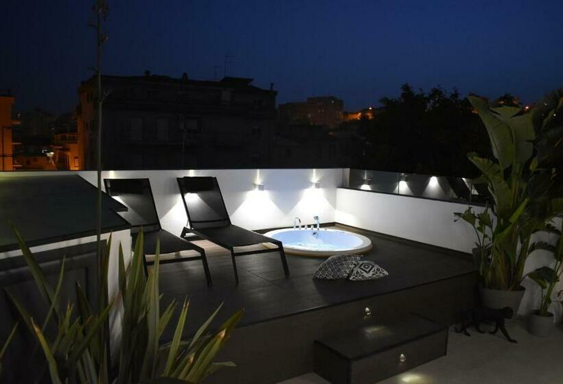 민박 Sciabica Suite Sicilian Experience